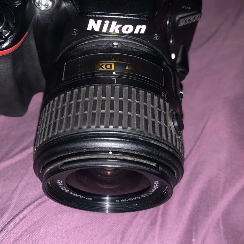 Nikon d3300